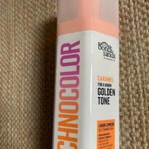 Technocolor Caramel 1 Hour Express Self Tanning Foam